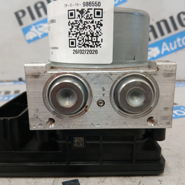 Aggregato ABS Ford ECOSPORT 2018 2452025