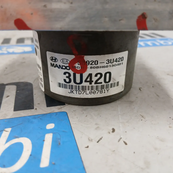 Aggregato ABS Kia Sportage 3a Serie (2014 – 2016) 1.7 85 KW diesel 589203U420 D4FD