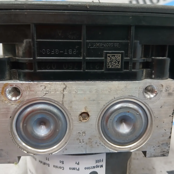 Aggregato ABS Peugeot 208 2018 1616770680