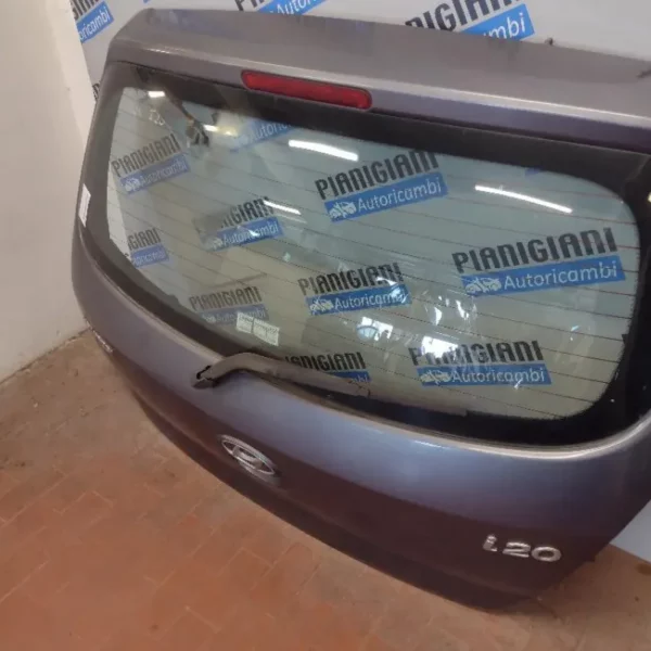 Portellone Posteriore Hyundai I20 2008 – 2012