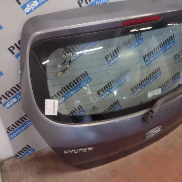 Portellone Posteriore Hyundai I20 2008 – 2012