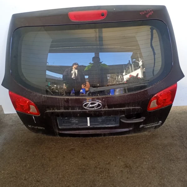 Portellone post. Hyundai SANTA FE 2a Serie 2007 737002B600