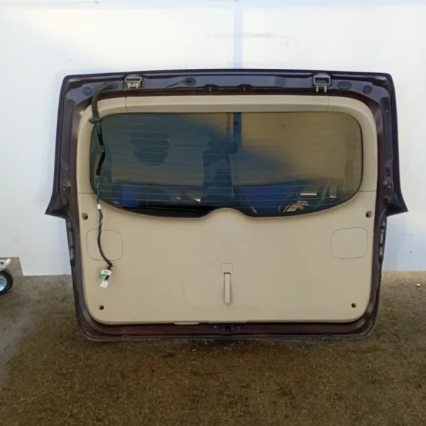 Portellone post. Hyundai SANTA FE 2a Serie 2007 737002B600