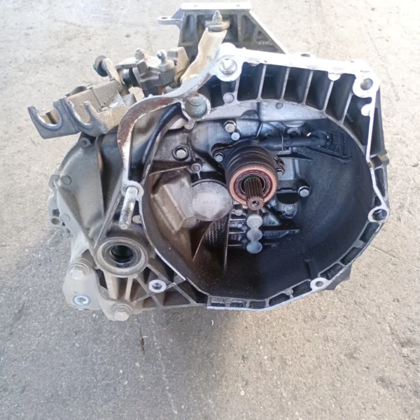 Cambio completo Fiat 500l (2012 – 2018) 1.3 62 KW diesel 55245438 199B4000