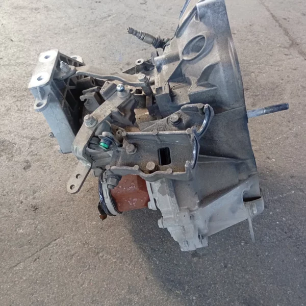 Cambio completo Fiat 500l (2012 – 2018) 1.3 62 KW diesel 55245438 199B4000