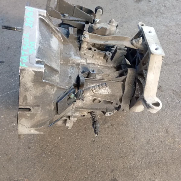 Cambio completo Fiat 500l (2012 – 2018) 1.3 62 KW diesel 55245438 199B4000