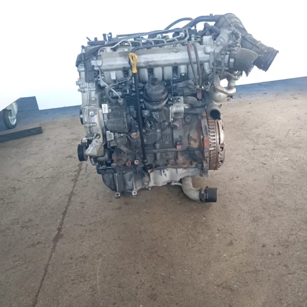 Motore completo Kia Venga (2010 – oggi) 1.4 66 KW diesel D4FC