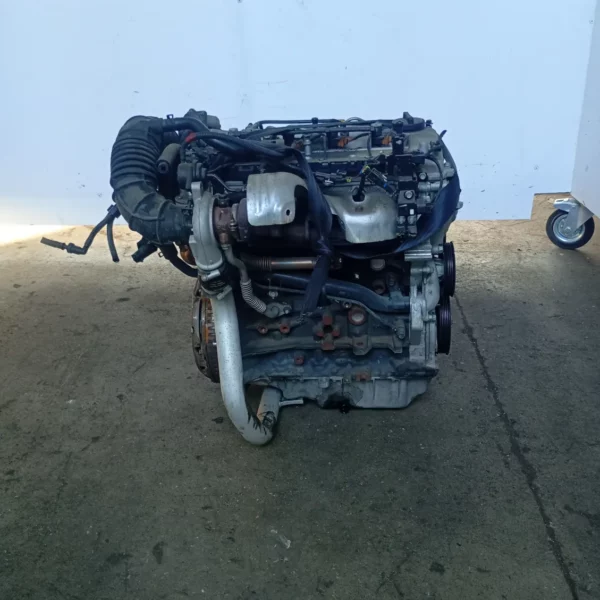 Motore completo Kia Venga (2010 – oggi) 1.4 66 KW diesel D4FC