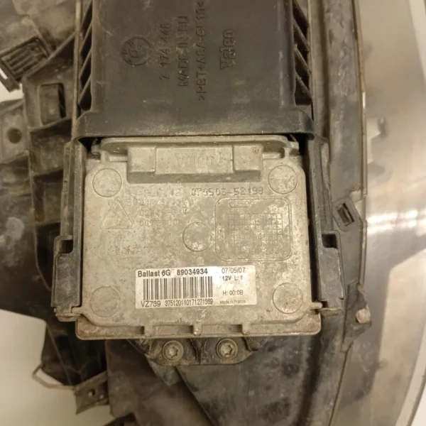 Faro ant. sinistra Bmw Serie 1 (2007 – 2012) 2.0 130 KW diesel 63117180839 N47D20A