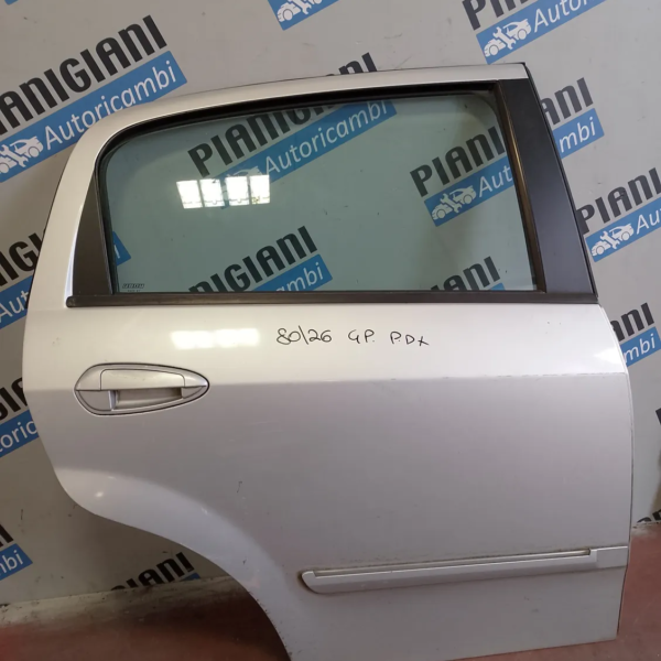 Porta posteriore Fiat PUNTO EVO 2009 51888069