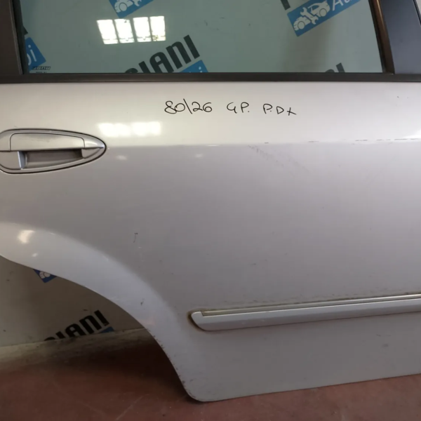 Porta posteriore Fiat PUNTO EVO 2009 51888069