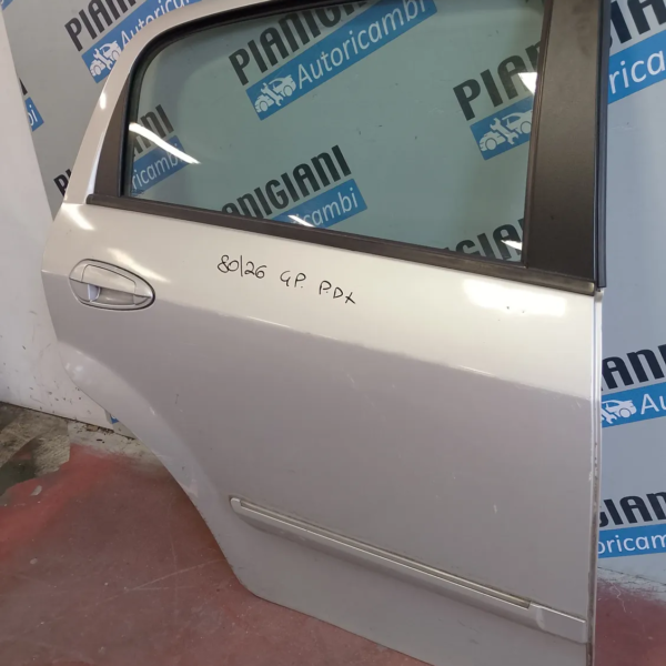 Porta posteriore Fiat PUNTO EVO 2009 51888069