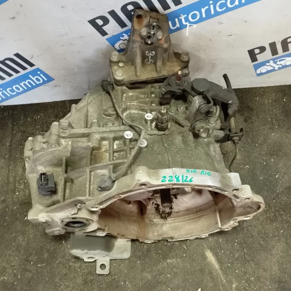 Cambio completo Kia Rio 3a Serie (2011 – 2015) 1.4 66 KW diesel 4300032810 D4FC