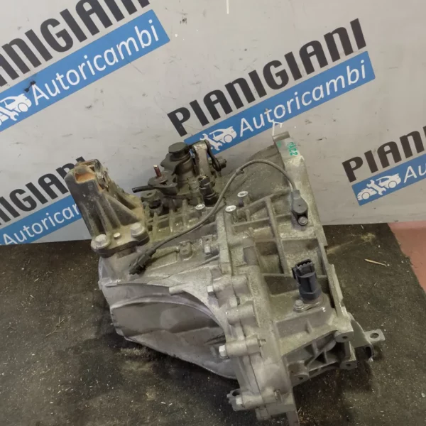 Cambio completo Kia Rio 3a Serie (2011 – 2015) 1.4 66 KW diesel 4300032810 D4FC