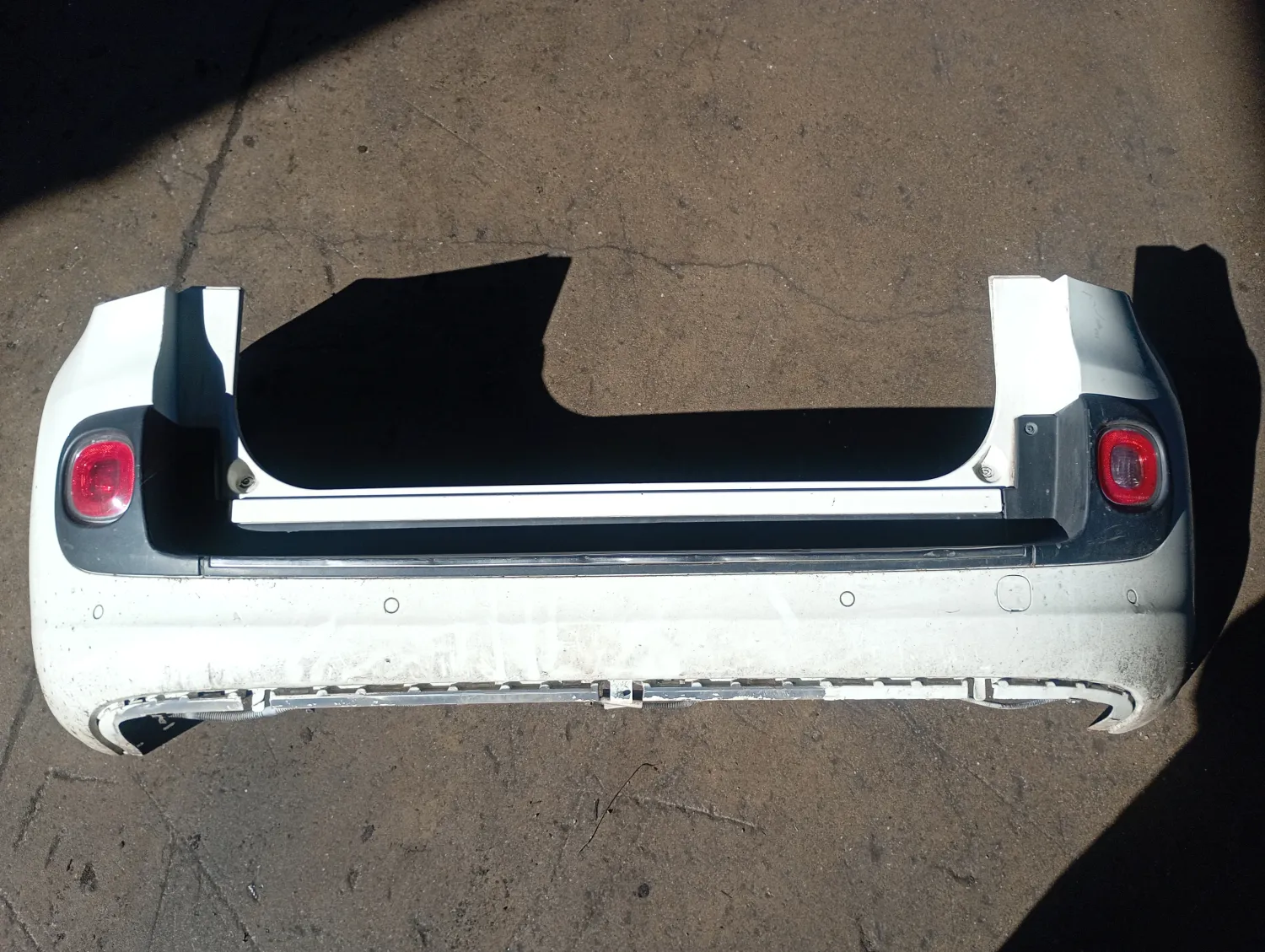 Paraurti posteriore Fiat 500L 2015 71777657