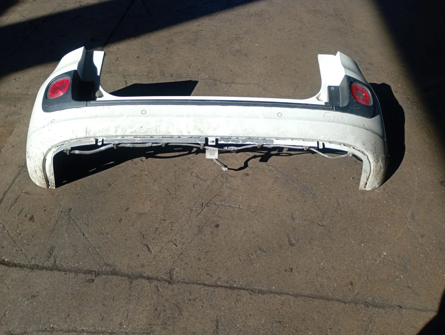 Paraurti posteriore Fiat 500L 2015 71777657