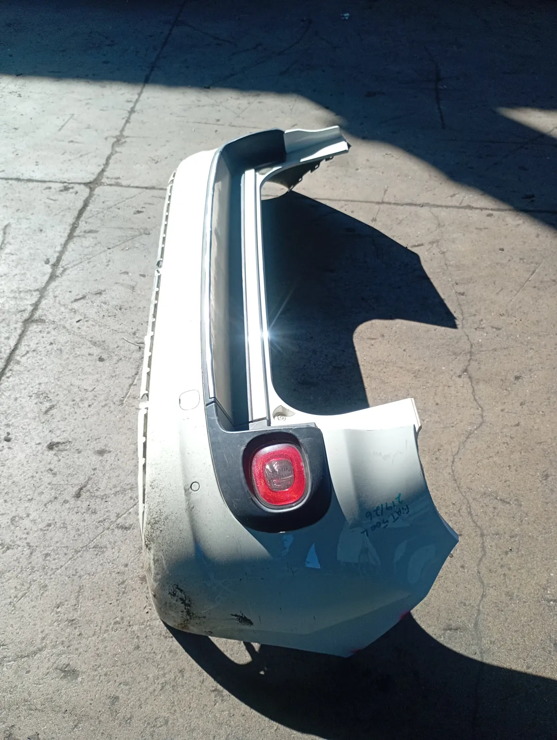 Paraurti posteriore Fiat 500L 2015 71777657