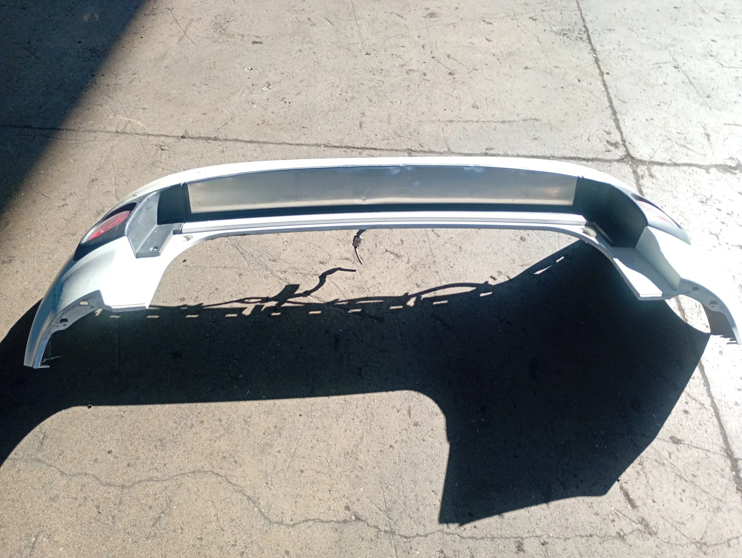 Paraurti posteriore Fiat 500L 2015 71777657