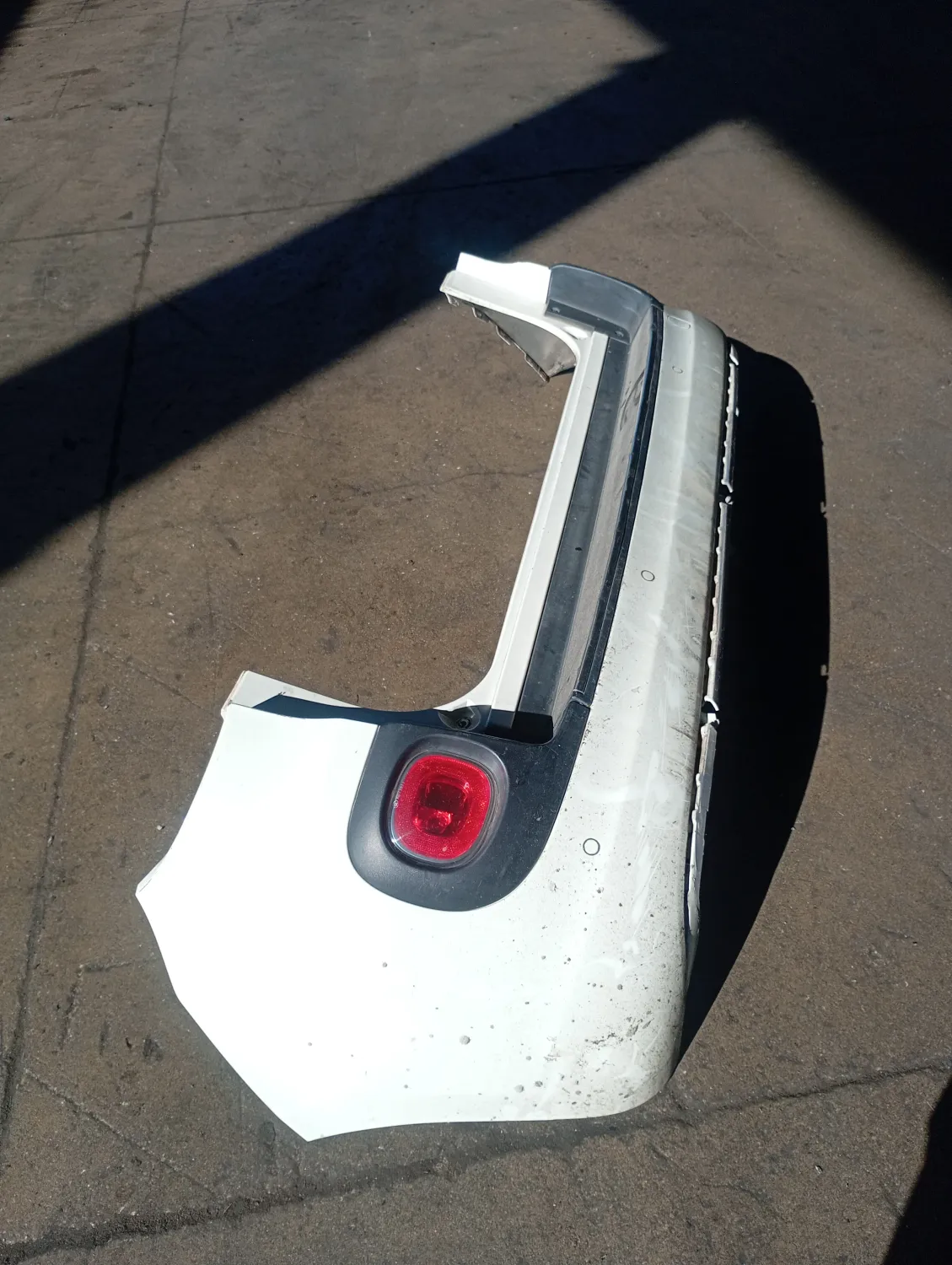 Paraurti posteriore Fiat 500L 2015 71777657