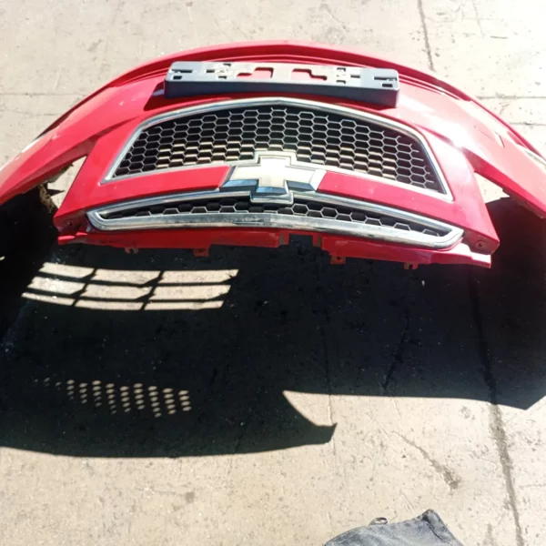 Paraurti anteriore Chevrolet daewoo Spark (2010 – 2015) 1.0 50 KW benzina 95213424 B10D1