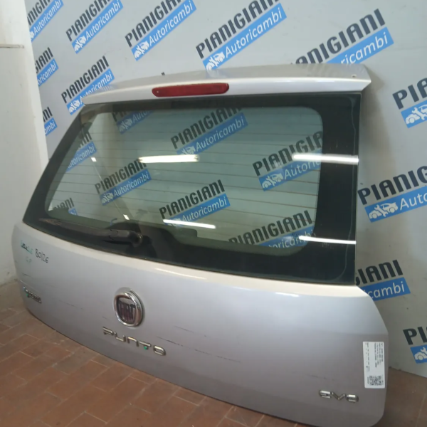 Portellone post. Fiat PUNTO EVO 2009 51938460