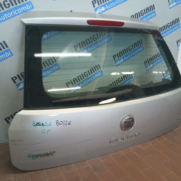 Portellone post. Fiat PUNTO EVO 2009 51938460