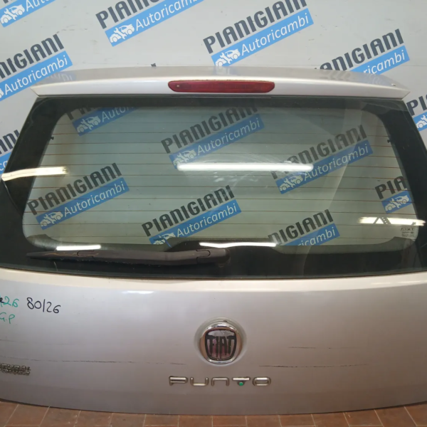 Portellone post. Fiat PUNTO EVO 2009 51938460