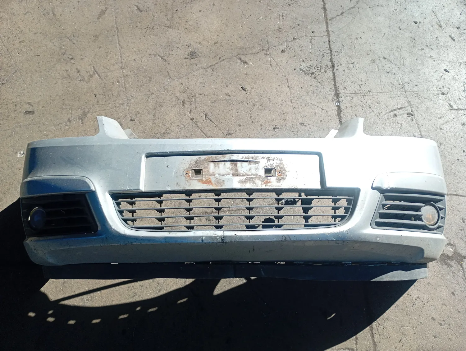 Paraurti anteriore Opel ZAFIRA 2006 13124959
