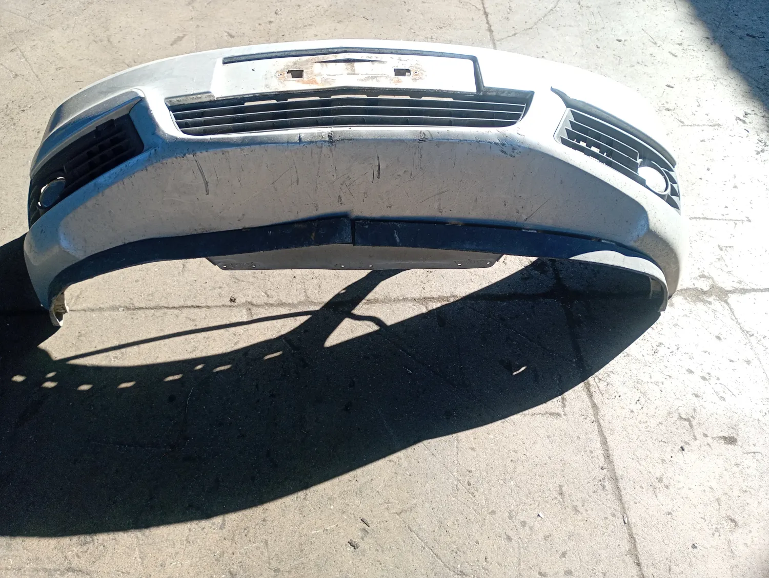 Paraurti anteriore Opel ZAFIRA 2006 13124959