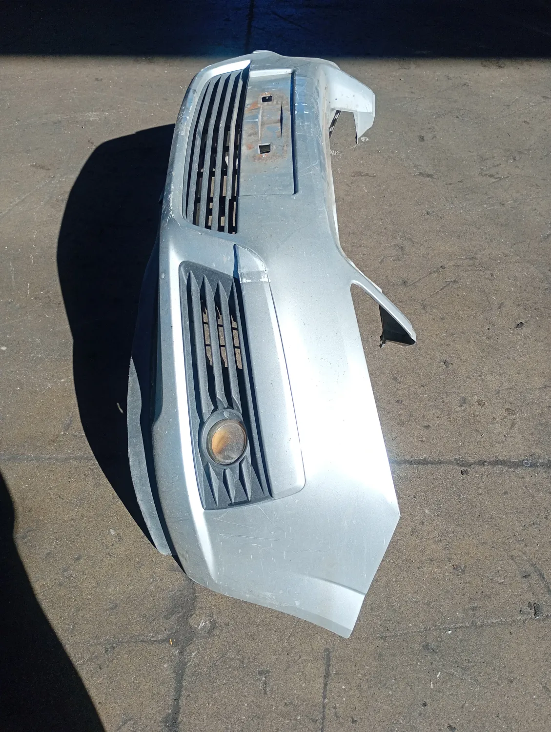 Paraurti anteriore Opel ZAFIRA 2006 13124959