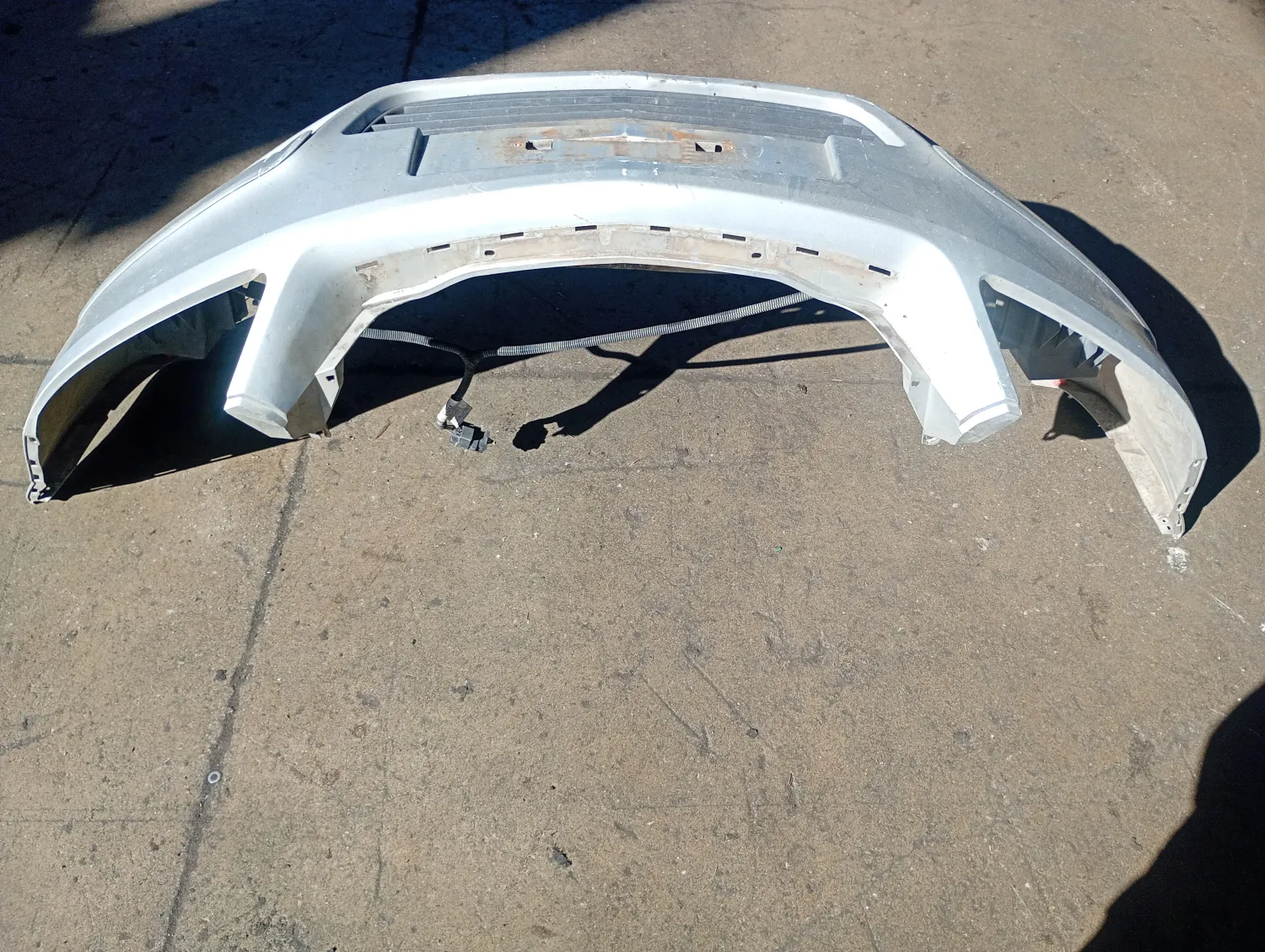 Paraurti anteriore Opel ZAFIRA 2006 13124959