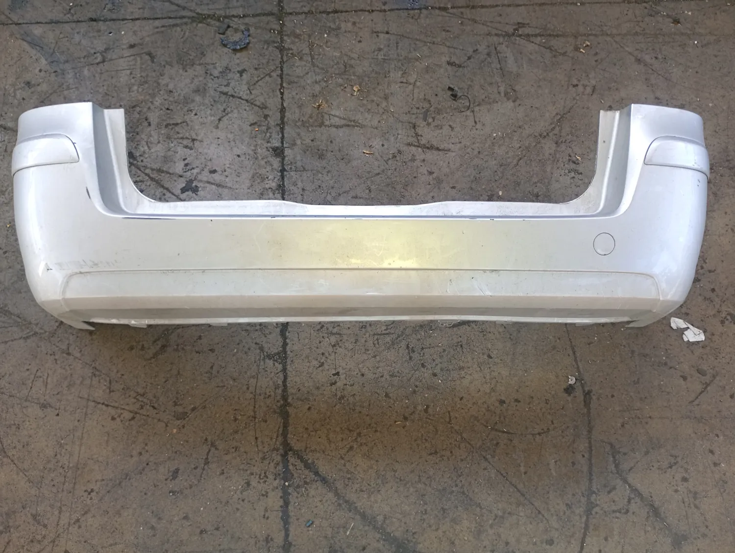 Paraurti posteriore Opel Zafira (2005 – oggi) 1.9 88 KW diesel 13125014 Z19DT