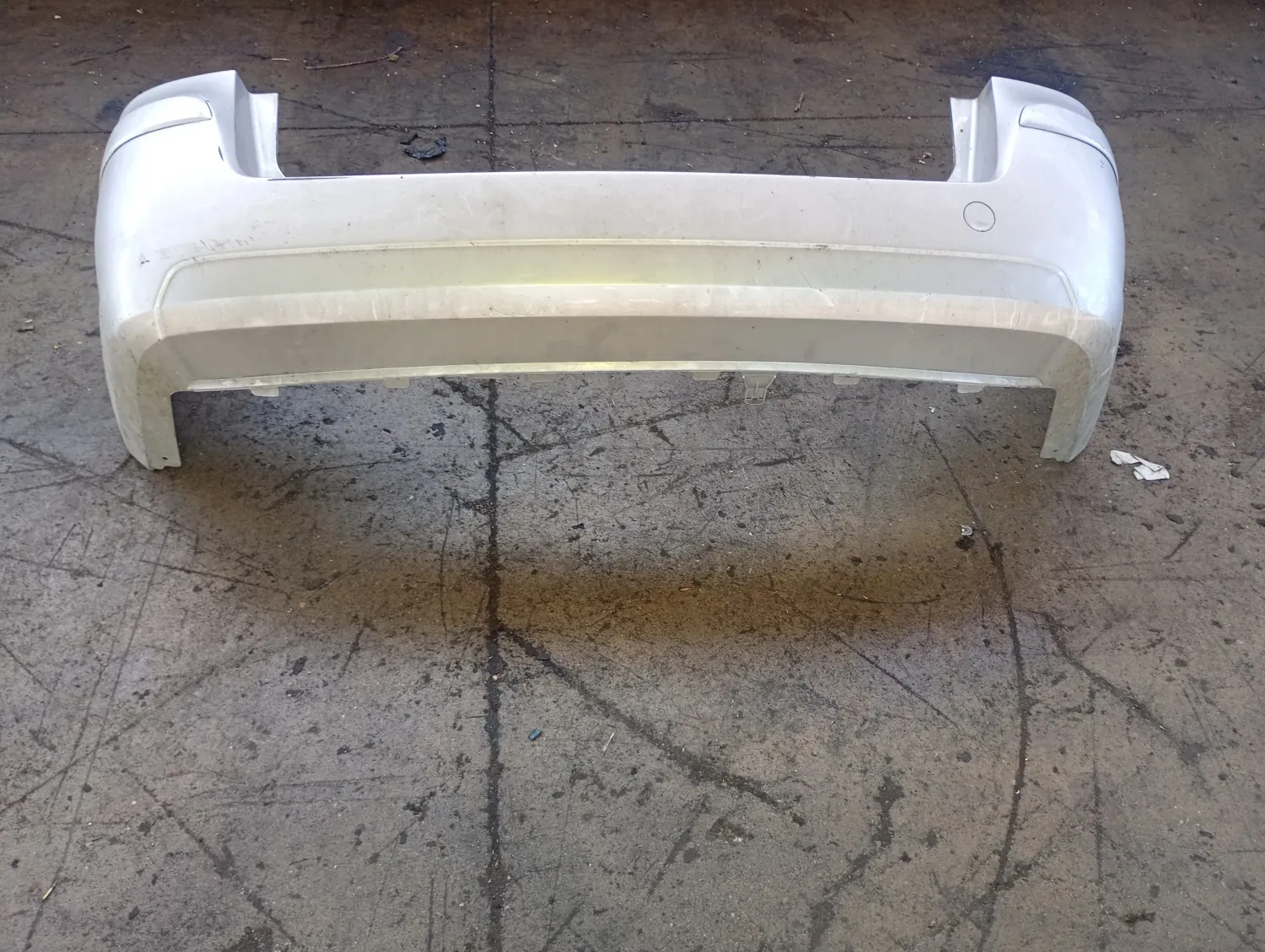 Paraurti posteriore Opel Zafira (2005 – oggi) 1.9 88 KW diesel 13125014 Z19DT