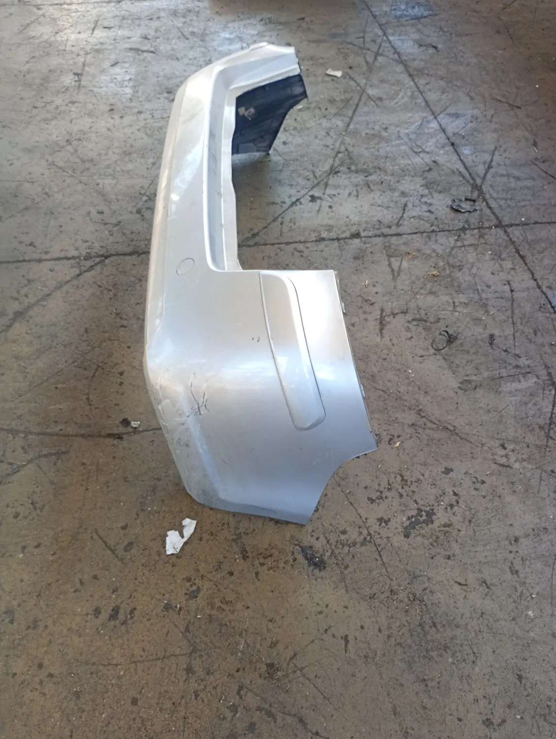 Paraurti posteriore Opel Zafira (2005 – oggi) 1.9 88 KW diesel 13125014 Z19DT