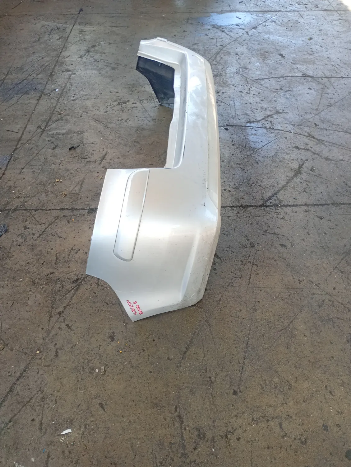 Paraurti posteriore Opel Zafira (2005 – oggi) 1.9 88 KW diesel 13125014 Z19DT