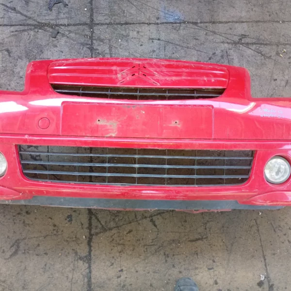 Paraurti anteriore Citroen C2 (2003 – 2010) 1.6 90 KW benzina NFS