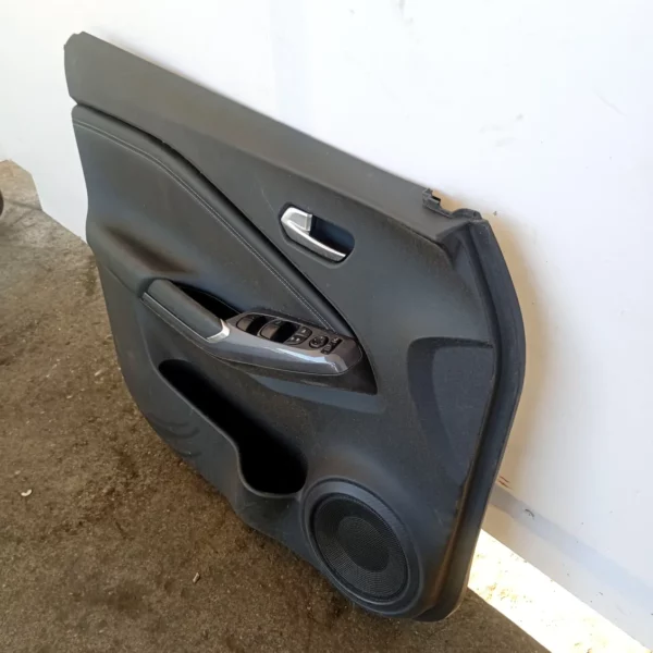 Pannello interno porta anteriore sinistra Nissan Juke (2019 – oggi) 1.0 84 KW benzina HRA0