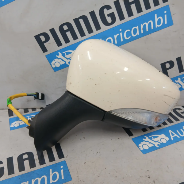 Specchietto est.elettrico sinistra Renault Captur (2013 – 2017) 1.5 66 KW diesel 963029140R K9K B6