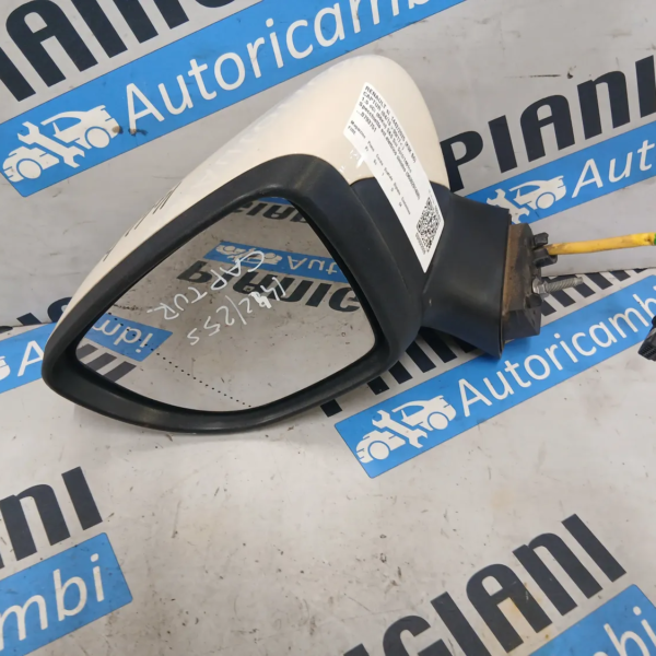 Specchietto est.elettrico sinistra Renault Captur (2013 – 2017) 1.5 66 KW diesel 963029140R K9K B6