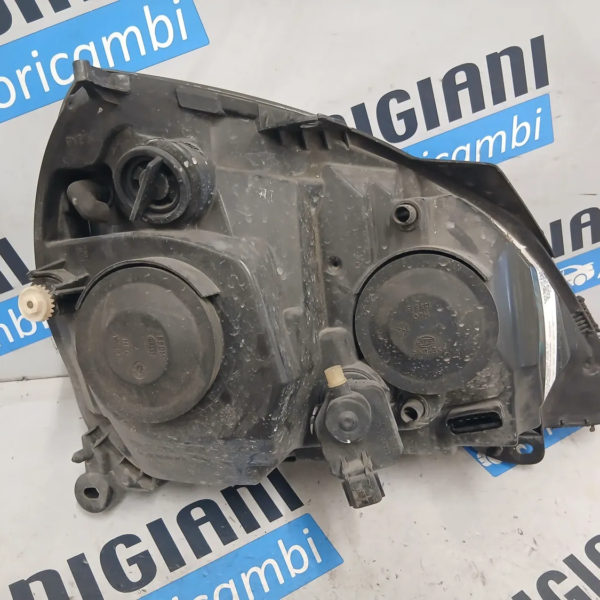 Faro ant. Renault CLIO 2a Serie 2005 7701054060