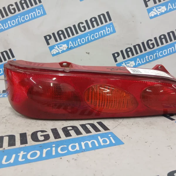 Faro posteriore sinistra Fiat Seicento (1998 – 2005) 1.1 40 KW benzina 46511339 176B2.000