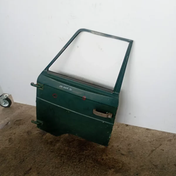 porta anteriore sinistra Piaggio Ape Poker