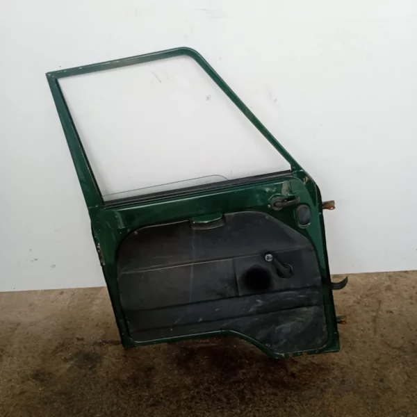 porta anteriore sinistra Piaggio Ape Poker