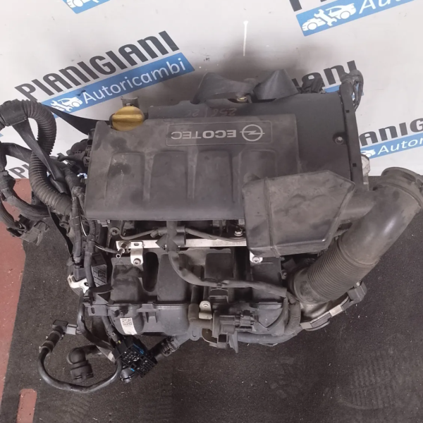 Motore completo Opel CORSA 2015 55594790