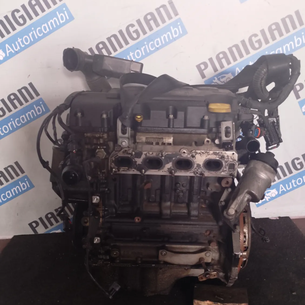 Motore completo Opel CORSA 2015 55594790