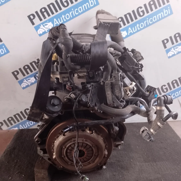 Motore completo Opel CORSA 2015 55594790