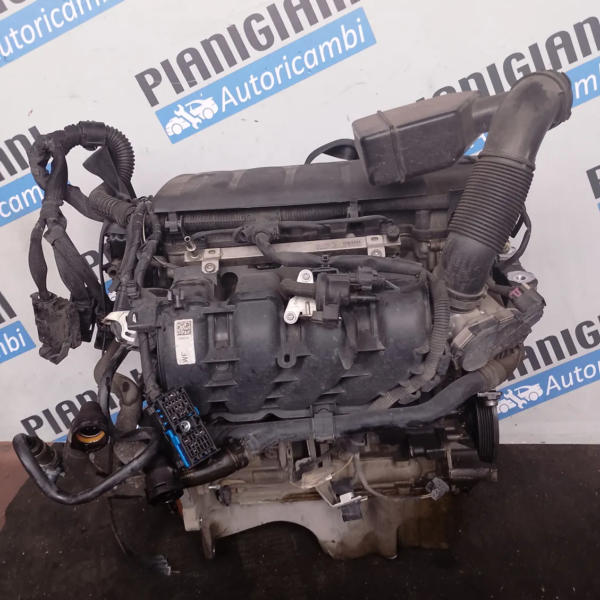 Motore completo Opel CORSA 2015 55594790