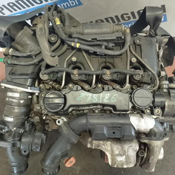 Motore completo Peugeot 207 2008