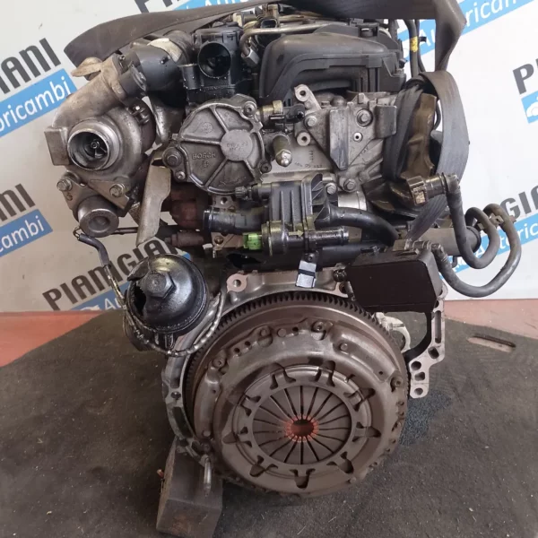 Motore completo Peugeot 207 2008