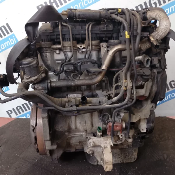 Motore completo Peugeot 207 2008